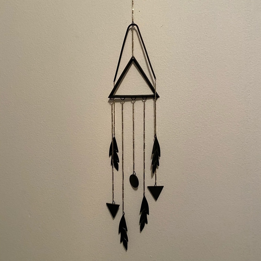 Target x Eddie Borgo wall decor
